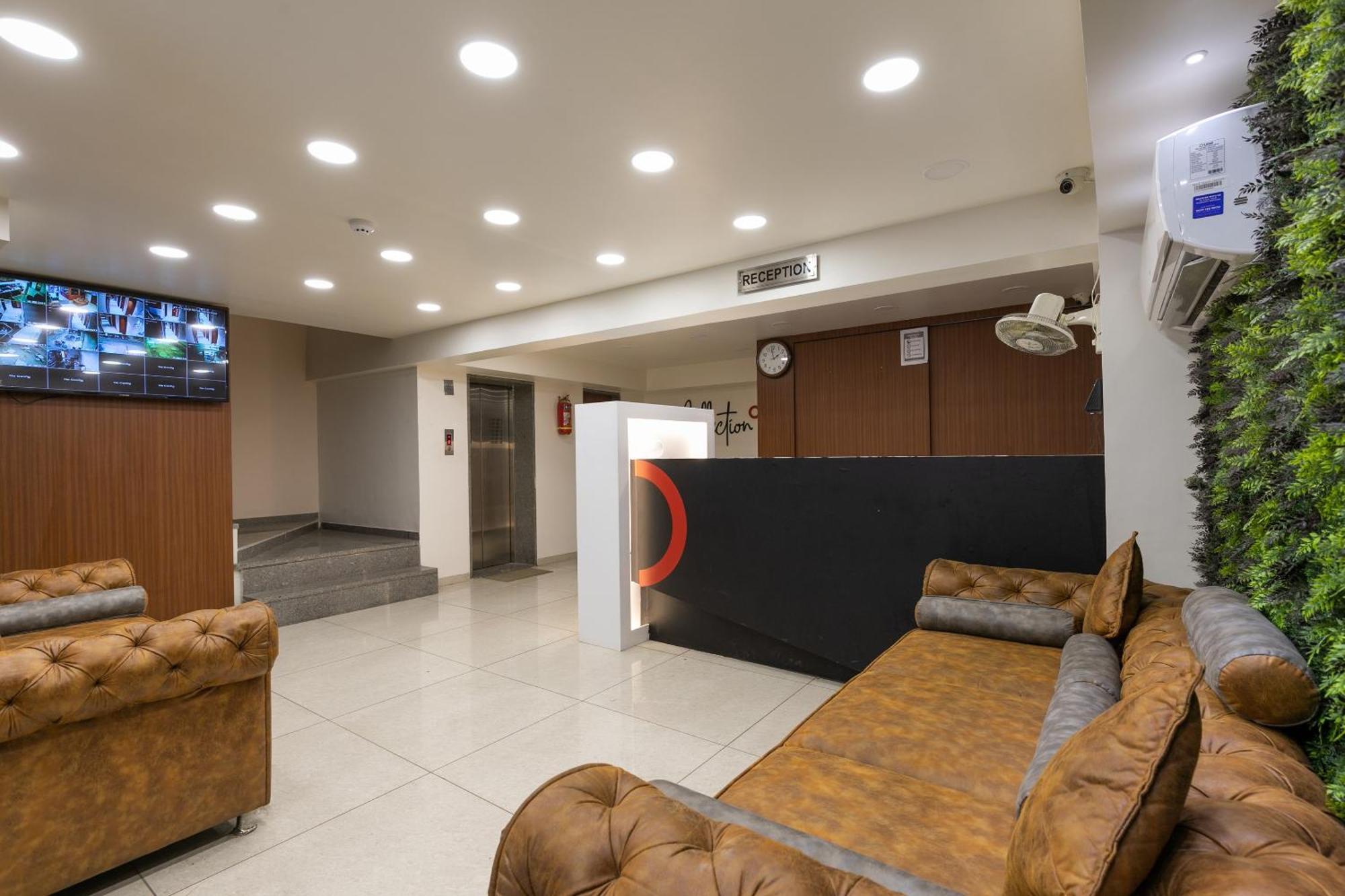 Collection O Simran Raghuveer Para Rajkot Exterior foto