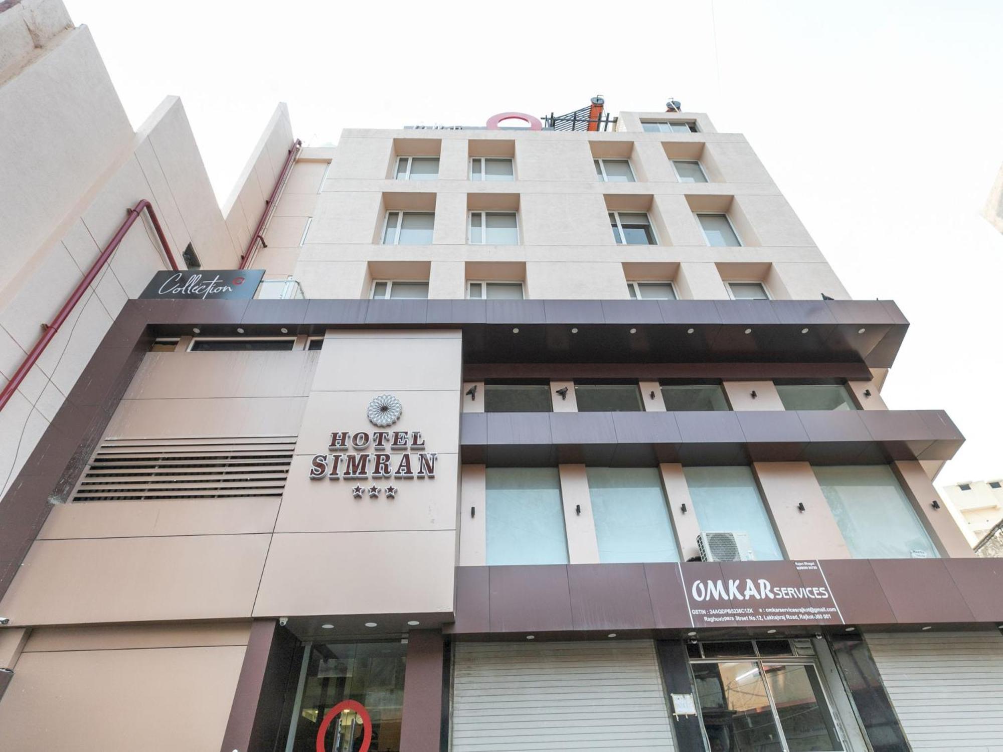 Collection O Simran Raghuveer Para Rajkot Exterior foto